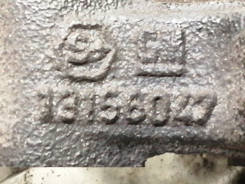 Recambio de mangueta delantera izquierda para opel astra gtc cosmo referencia OEM IAM 13156047 13199460 336259853