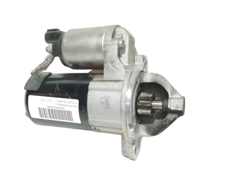 Recambio de motor arranque para hyundai i30 classic referencia OEM IAM 361002A300 1195925 