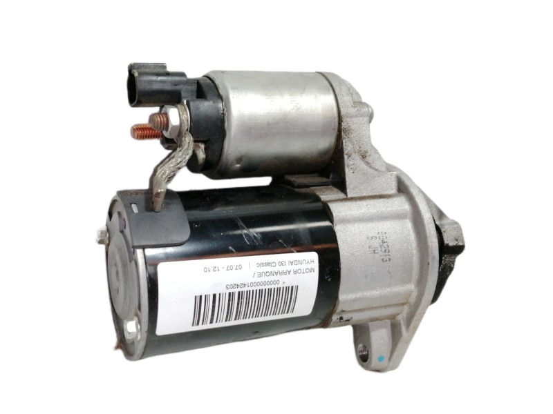 Recambio de motor arranque para hyundai i30 classic referencia OEM IAM 361002A300 1195925 