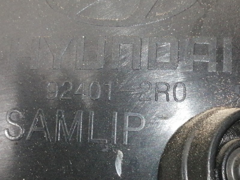 Recambio de piloto trasero derecho para hyundai i30 classic referencia OEM IAM 924012R0  