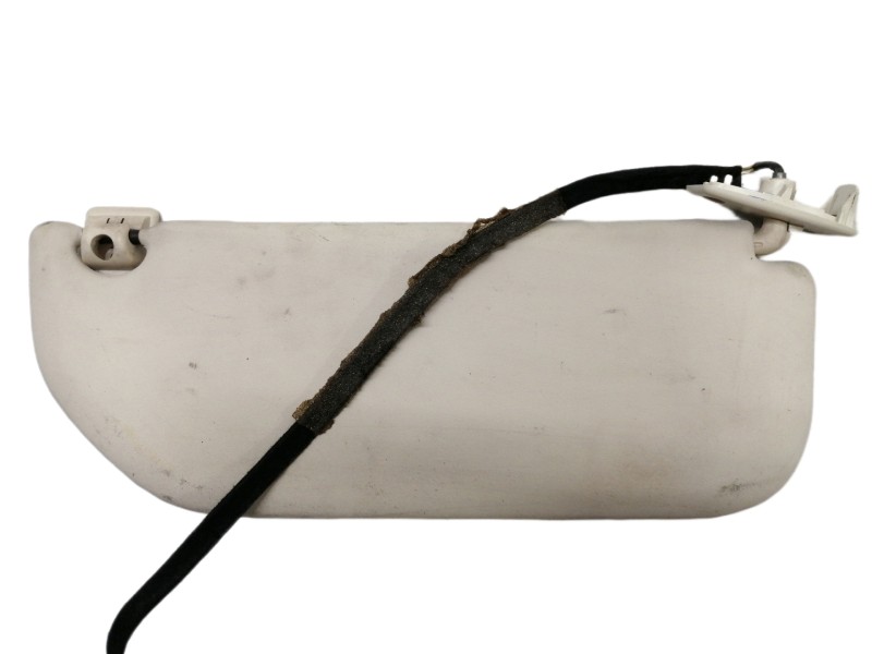 Recambio de parasol izquierdo para citroën c4 coupe vtr plus referencia OEM IAM   