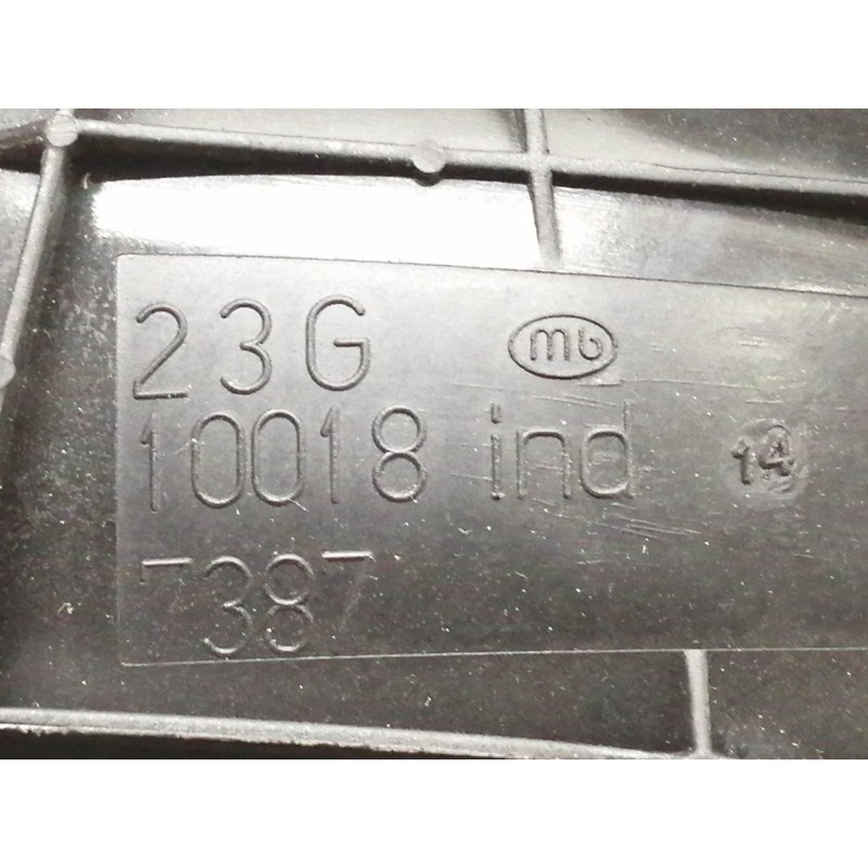 Recambio de maneta interior delantera izquierda para citroën c4 berlina vtr plus referencia OEM IAM 96435311VD 23G100187387 