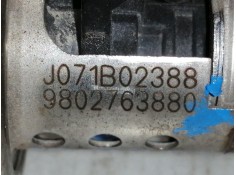 Recambio de inyector para citroën c3 feel referencia OEM IAM 9802763880 J071B02388 INYECTOR ADBLUE 2