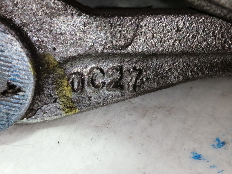 Recambio de pinza freno delantera derecha para hyundai i30 classic referencia OEM IAM 0C27  