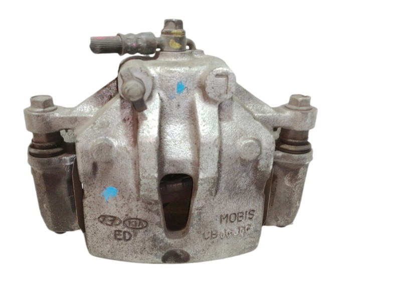 Recambio de pinza freno delantera izquierda para hyundai i30 classic referencia OEM IAM 0D07  