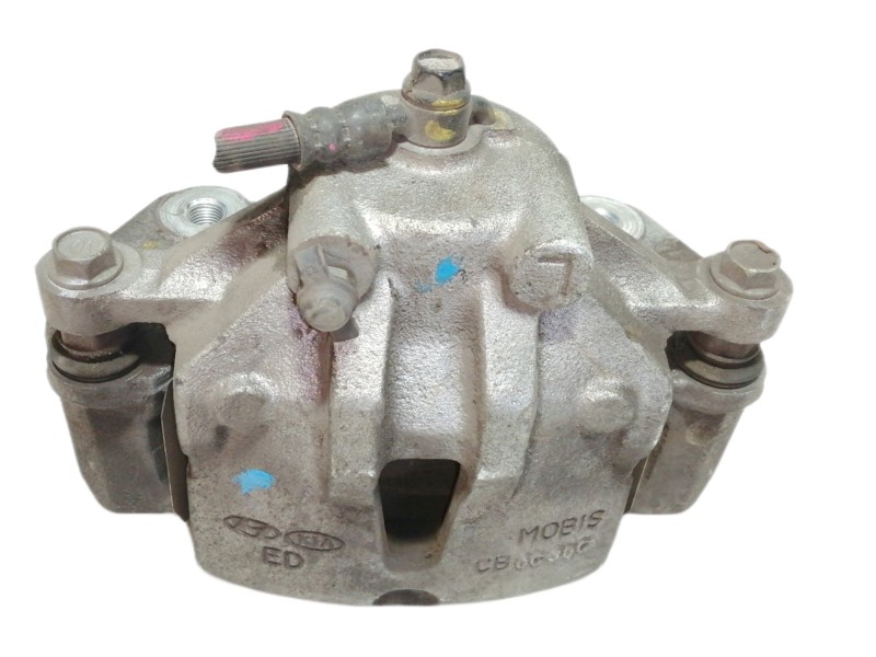 Recambio de pinza freno delantera izquierda para hyundai i30 classic referencia OEM IAM 0D07  