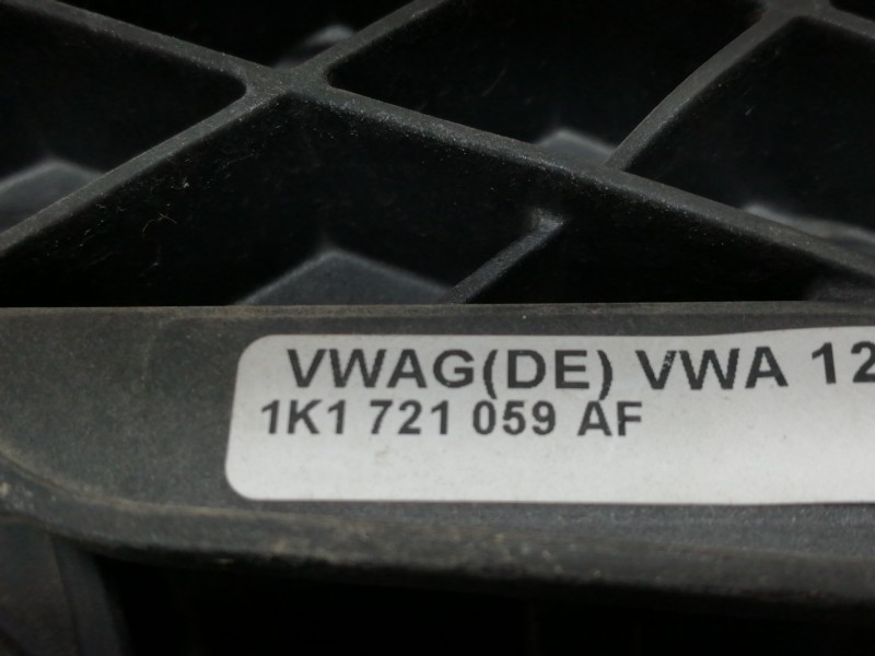 Recambio de pedal embrague para audi a3 (8p) 2.0 tdi ambiente referencia OEM IAM 1K1721059AF  