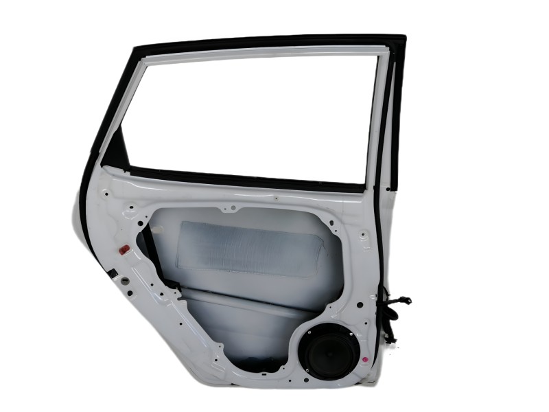Recambio de puerta trasera izquierda para hyundai i30 classic referencia OEM IAM   