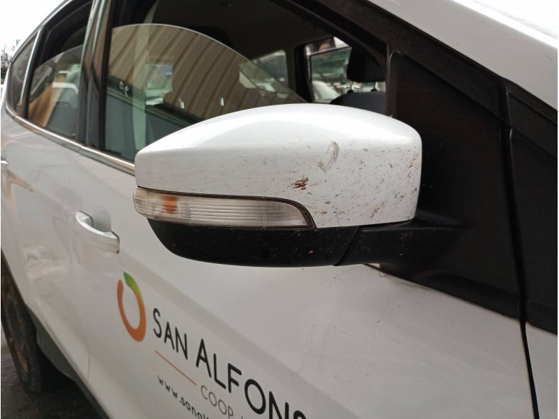 Recambio de retrovisor derecho para ford kuga (cbs) 1.5 tdci cat referencia OEM IAM 112753050917 262236042 ELECTRICO 6 PINES