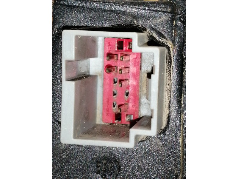 Recambio de retrovisor derecho para ford kuga (cbs) 1.5 tdci cat referencia OEM IAM 112753050917 262236042 ELECTRICO 6 PINES