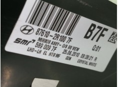 Recambio de retrovisor izquierdo para hyundai i30 classic referencia OEM IAM 876102R1007F  ELECTRICO 5 PINES 2