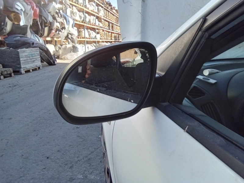 Recambio de retrovisor izquierdo para hyundai i30 classic referencia OEM IAM 876102R1007F  ELECTRICO 5 PINES
