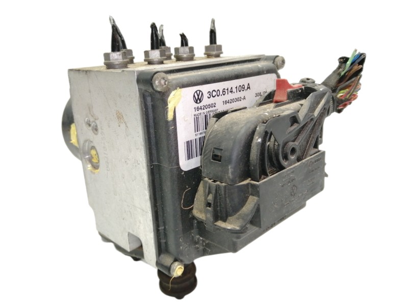 Recambio de abs para volkswagen passat berlina (3c2) advance referencia OEM IAM 3C0614109A 3C0614109 / 16420502 16420302A / FQ63