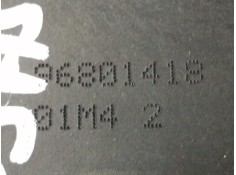 Recambio de maneta interior delantera izquierda para peugeot 1007 urban referencia OEM IAM 96801418 01M42  2