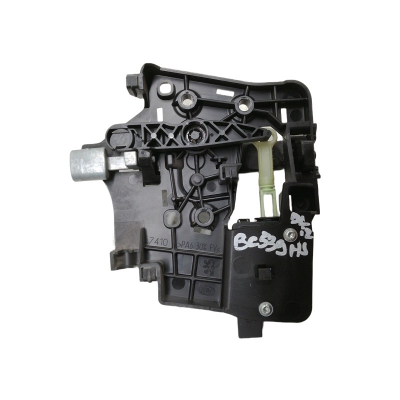 Recambio de maneta interior delantera izquierda para peugeot 1007 urban referencia OEM IAM 96801418 01M42 