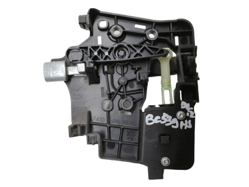 Recambio de maneta interior delantera izquierda para peugeot 1007 urban referencia OEM IAM 96801418 01M42 