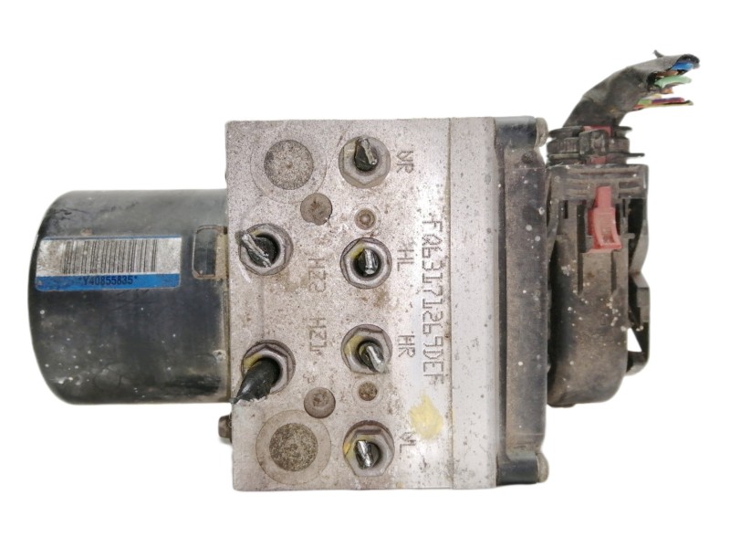 Recambio de abs para volkswagen passat berlina (3c2) advance referencia OEM IAM 3C0614109A 3C0614109 / 16420502 16420302A / FQ63