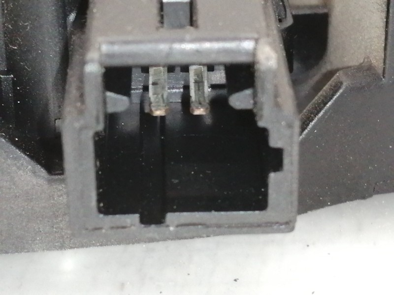 Recambio de maneta interior delantera izquierda para peugeot 1007 urban referencia OEM IAM 96801418 01M42 