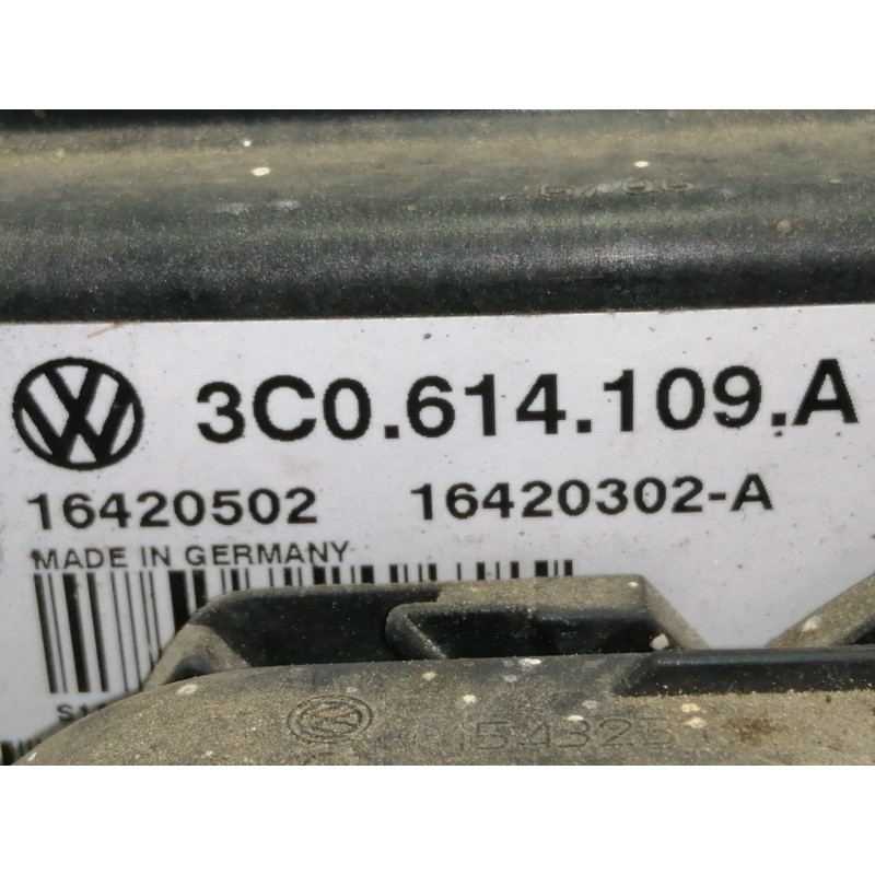Recambio de abs para volkswagen passat berlina (3c2) advance referencia OEM IAM 3C0614109A 3C0614109 / 16420502 16420302A / FQ63