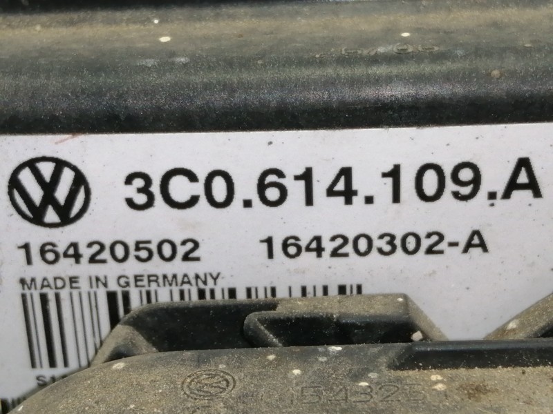 Recambio de abs para volkswagen passat berlina (3c2) advance referencia OEM IAM 3C0614109A 3C0614109 / 16420502 16420302A / FQ63