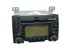 Recambio de sistema audio / radio cd para hyundai i30 classic referencia OEM IAM 961602L200 A200FDE 