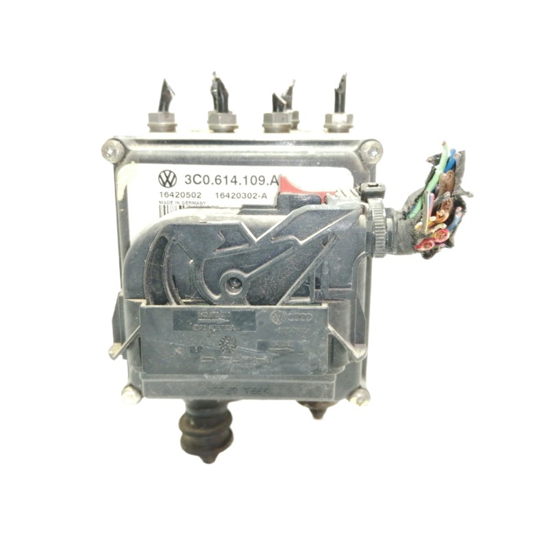 Recambio de abs para volkswagen passat berlina (3c2) advance referencia OEM IAM 3C0614109A 3C0614109 / 16420502 16420302A / FQ63