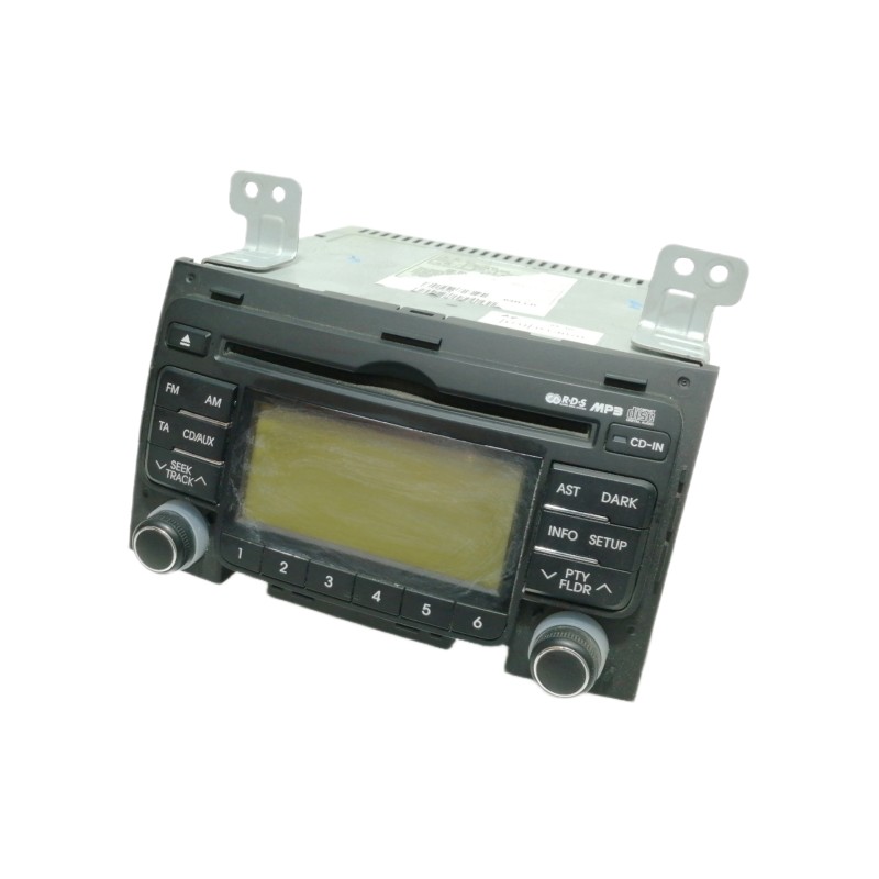 Recambio de sistema audio / radio cd para hyundai i30 classic referencia OEM IAM 961602L200 A200FDE 
