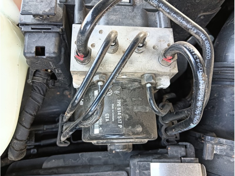 Recambio de abs para volkswagen touareg (7p5) v6 tdi bluemotion referencia OEM IAM 7P0614517P 7P0907379 10092903433 10062231491 