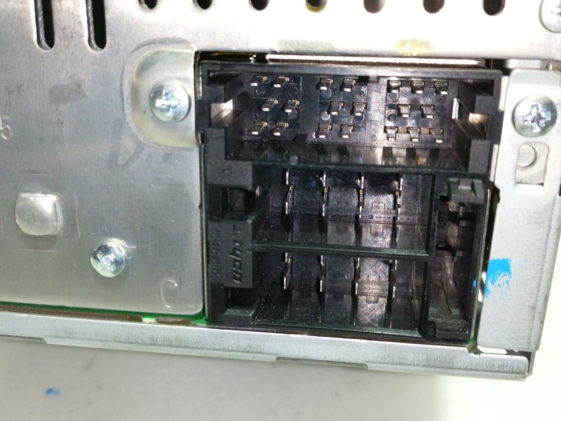 Recambio de sistema audio / radio cd para hyundai i30 classic referencia OEM IAM 961602L200 A200FDE 