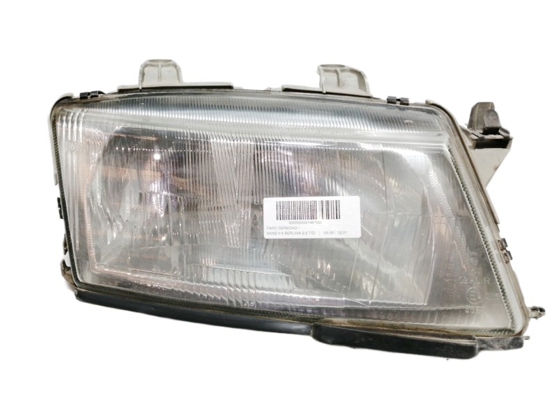 Recambio de faro derecho para saab 9-3 berlina 2.2 tid referencia OEM IAM 5141684  