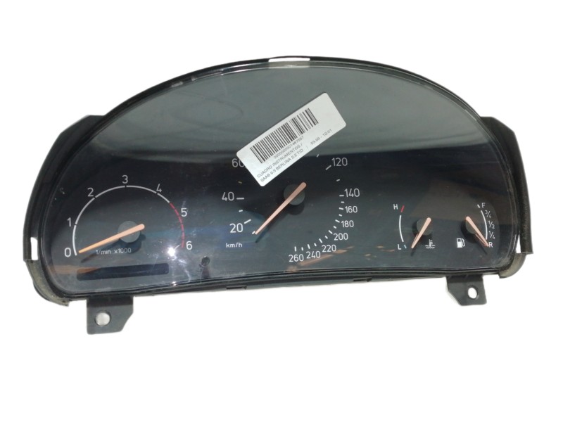 Recambio de cuadro instrumentos para saab 9-3 berlina 2.2 tid referencia OEM IAM 5373188 69295170T 
