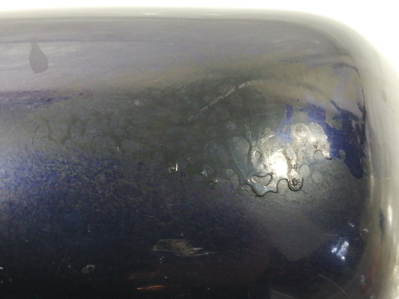 Recambio de retrovisor izquierdo para ford mondeo familiar (gd) ghia referencia OEM IAM 836047 K18B ELECTRICO