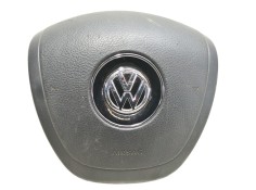 Recambio de airbag delantero izquierdo para volkswagen touareg (7p5) v6 tdi bluemotion referencia OEM IAM 7P6880201K 7P688020181 2
