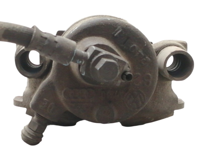 Recambio de pinza freno delantera derecha para seat leon (1m1) stella referencia OEM IAM 1K0615124D  