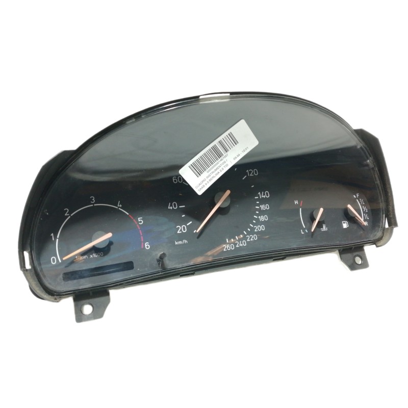 Recambio de cuadro instrumentos para saab 9-3 berlina 2.2 tid referencia OEM IAM 5373188 69295170T 