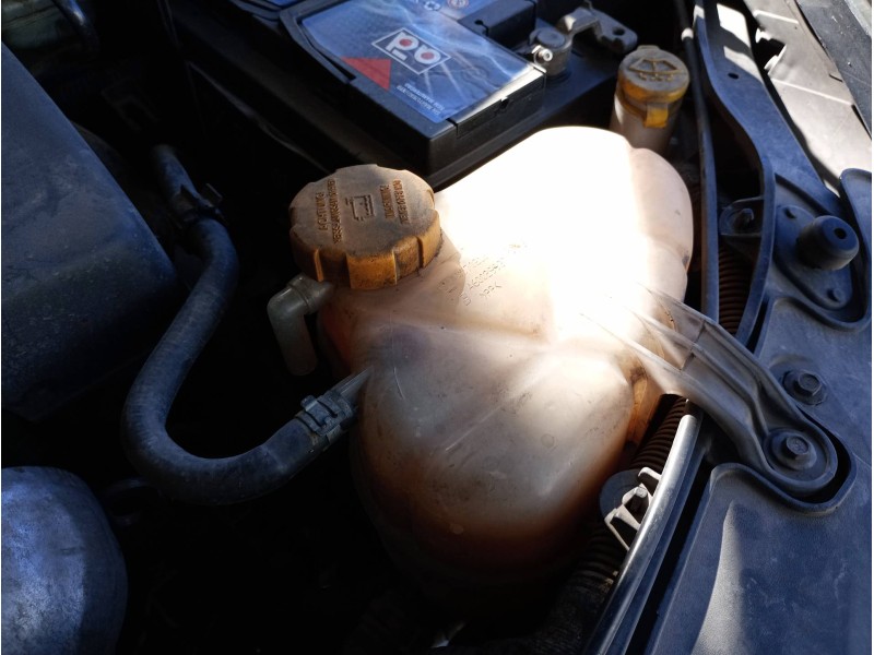 Recambio de deposito expansion para opel corsa d cmon referencia OEM IAM 55702165 460029937 