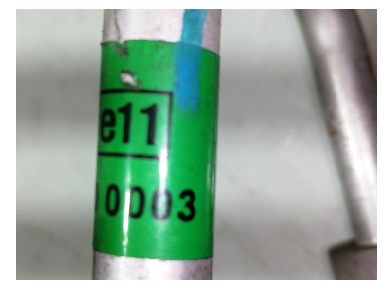 Recambio de tubos aire acondicionado para hyundai i30 classic referencia OEM IAM 000003  