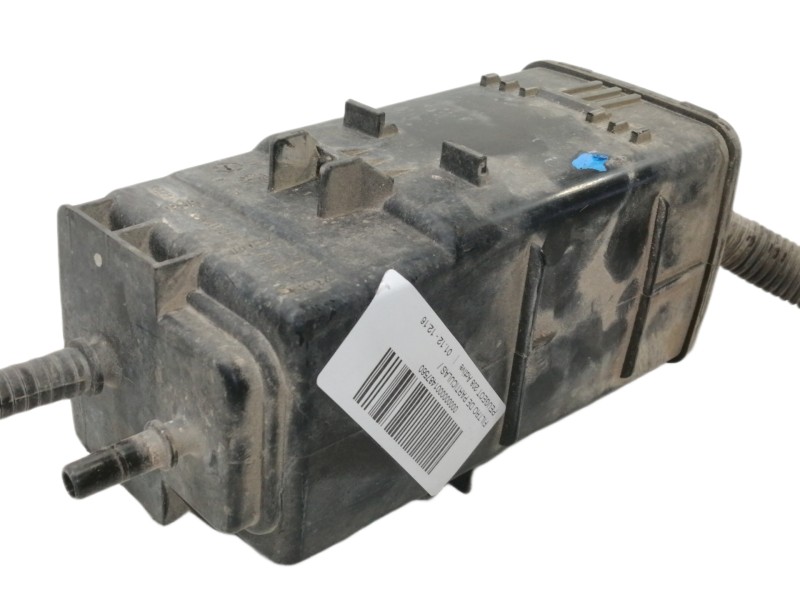Recambio de filtro de particulas para peugeot 208 active referencia OEM IAM 7640163AA A08182 