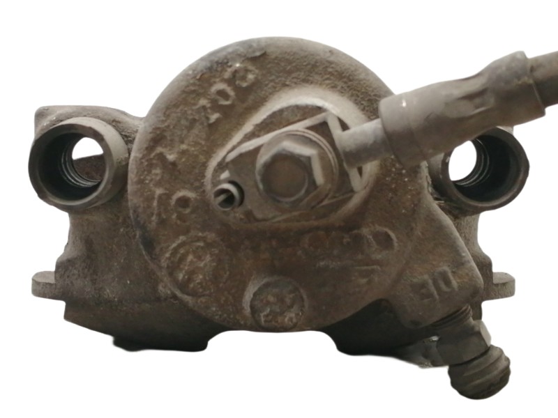 Recambio de pinza freno delantera izquierda para seat leon (1m1) stella referencia OEM IAM 1K0615123D  