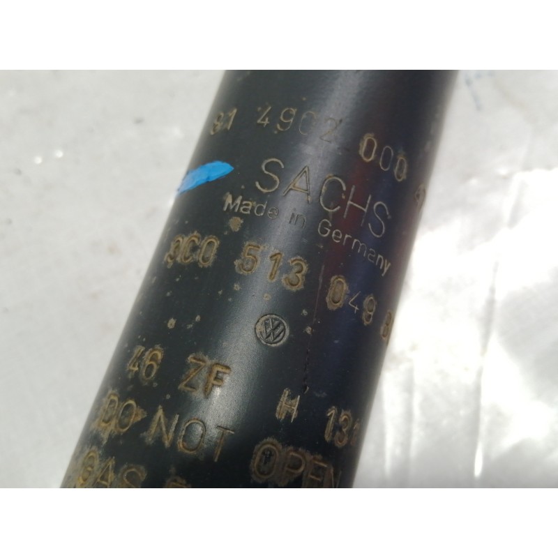 Recambio de amortiguador trasero izquierdo para volkswagen passat berlina (3c2) advance referencia OEM IAM 3C0513049BD 814902000