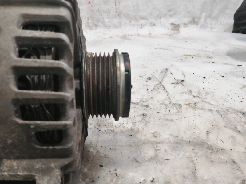 Recambio de alternador para volkswagen touareg (7p5) v6 tdi bluemotion referencia OEM IAM 059903023 2617870A FG23S075 059903023 