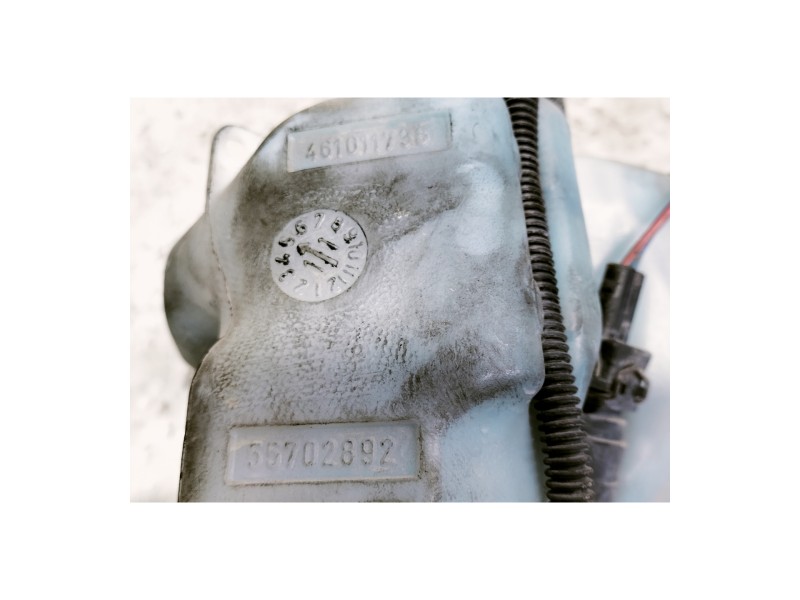 Recambio de deposito limpia para opel corsa d cmon referencia OEM IAM 461011736 55702892 