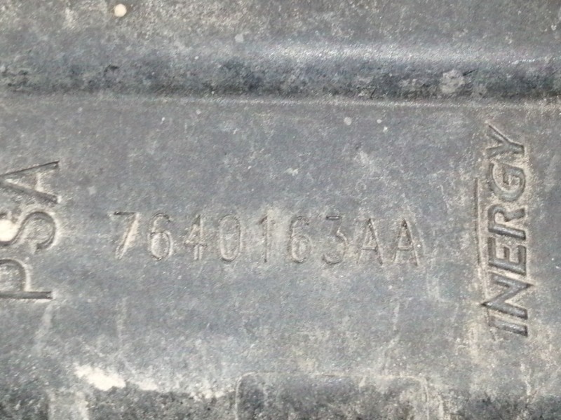 Recambio de filtro de particulas para peugeot 208 active referencia OEM IAM 7640163AA A08182 