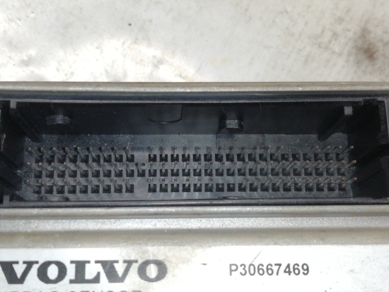 Recambio de centralita airbag para volvo s60 berlina 2.4 d referencia OEM IAM 0285001655 P30667469 0502220304