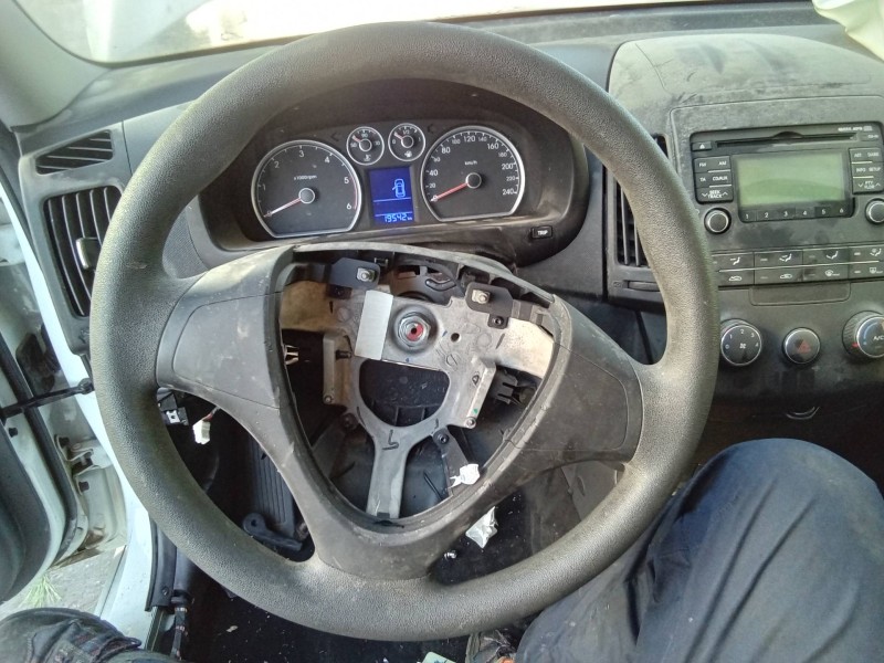 Recambio de volante para hyundai i30 classic referencia OEM IAM 62431050B  