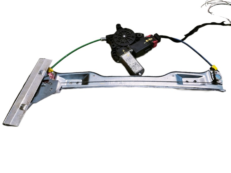 Recambio de elevalunas delantero derecho para opel corsa d cmon referencia OEM IAM 541613212 13447039 140844 13298154 5 CABLES