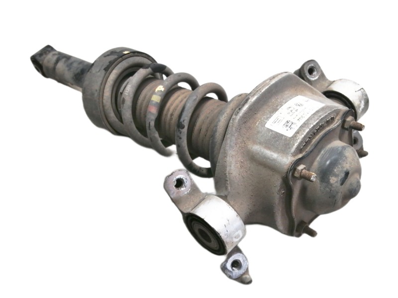 Recambio de amortiguador trasero derecho para volkswagen touareg (7p5) v6 tdi bluemotion referencia OEM IAM 7P6513029BA 7P051230