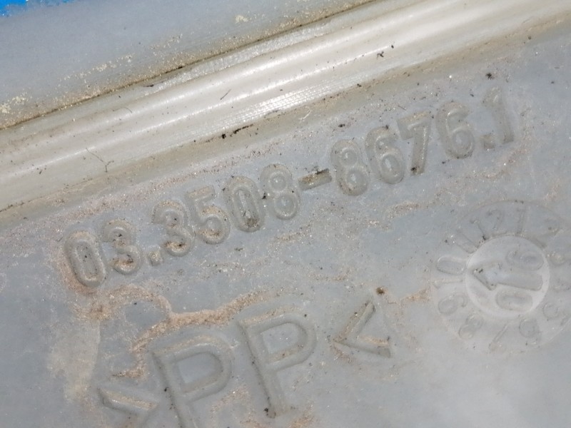 Recambio de bomba freno para volkswagen passat berlina (3c2) advance referencia OEM IAM 03350886761 1K2611349A 