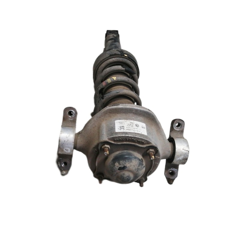 Recambio de amortiguador trasero derecho para volkswagen touareg (7p5) v6 tdi bluemotion referencia OEM IAM 7P6513029BA 7P051230