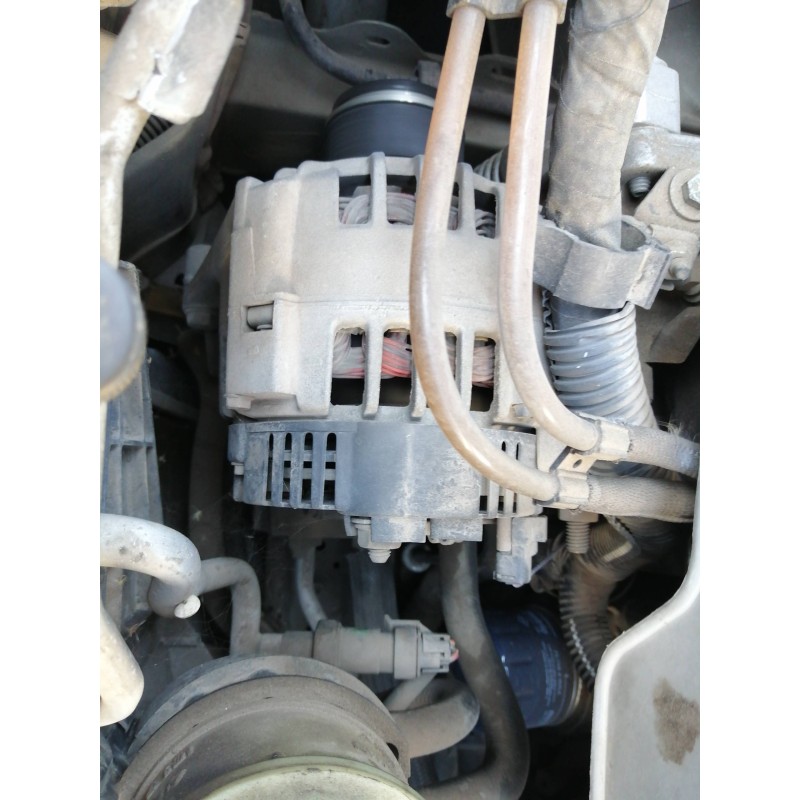 Recambio de alternador para renault scenic rx4 (ja0) 1.9 dci referencia OEM IAM 8200054588 SG10B019 2542466B 